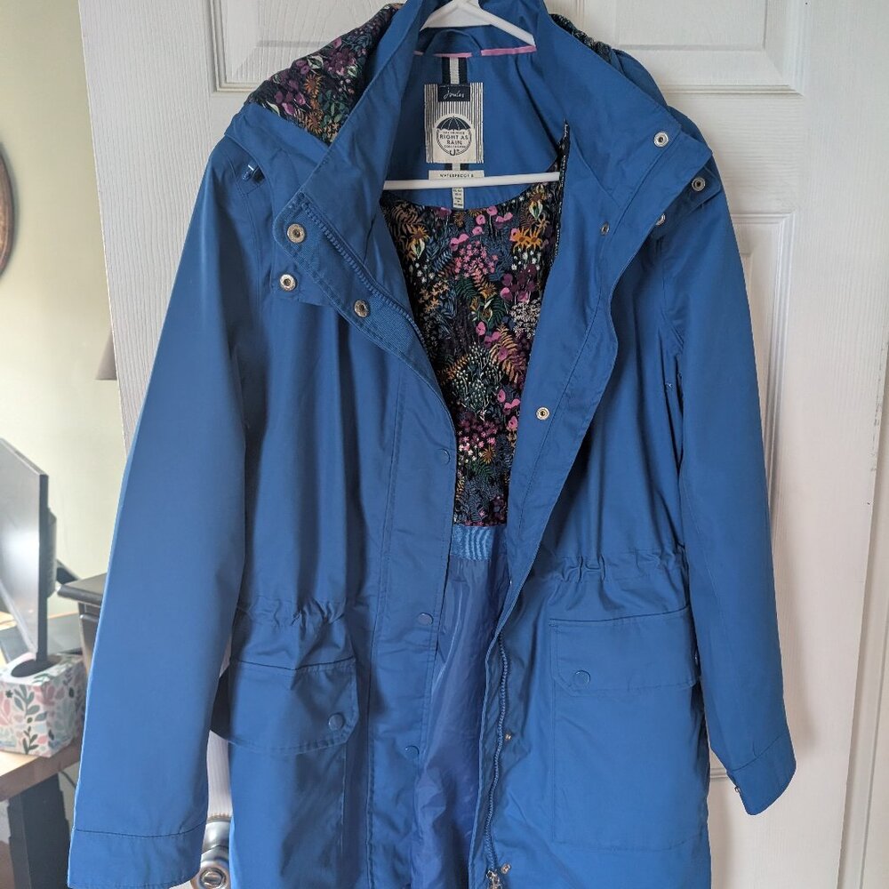 Joules Right As Rain Trench